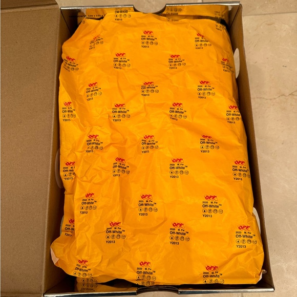 Nike Dunk Low Off-White Pine Green - Picture 12 of 16